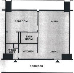 International Plaza (D2), Apartment #503618551